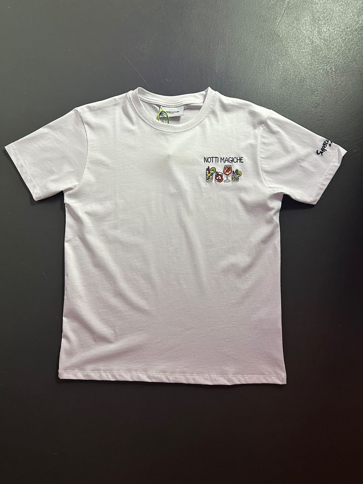 T-SHIRT NOTTI MAGICHE