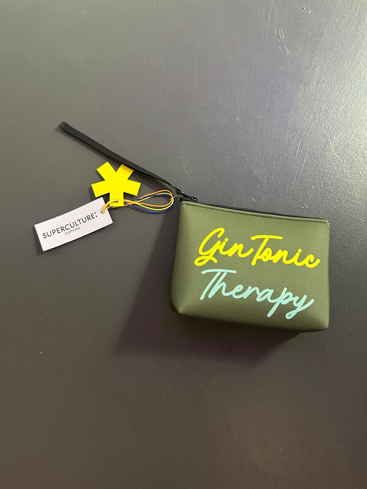 POCHETTE GIN TONIC THERAPY