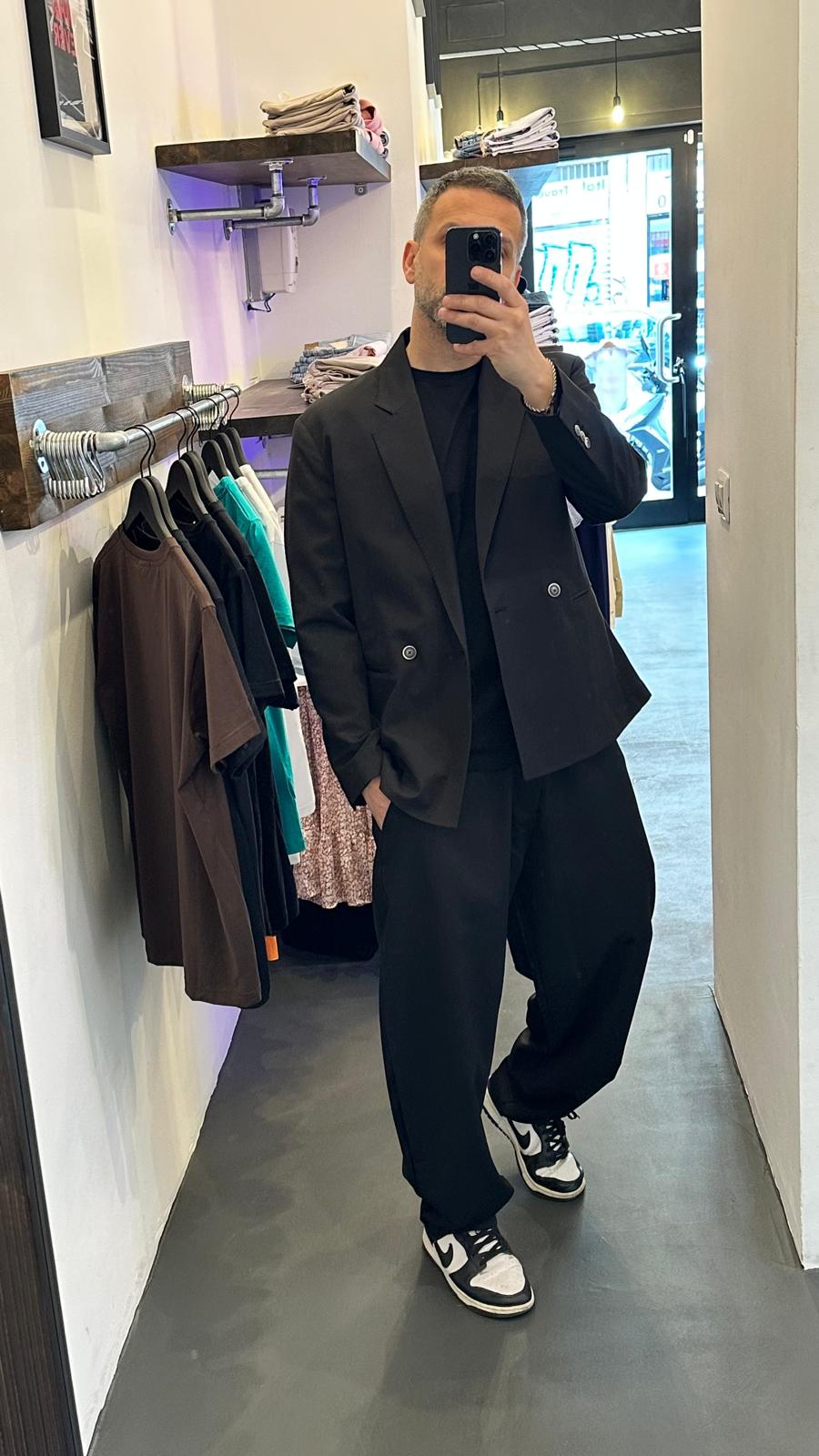 ABITO RELAXED FIT