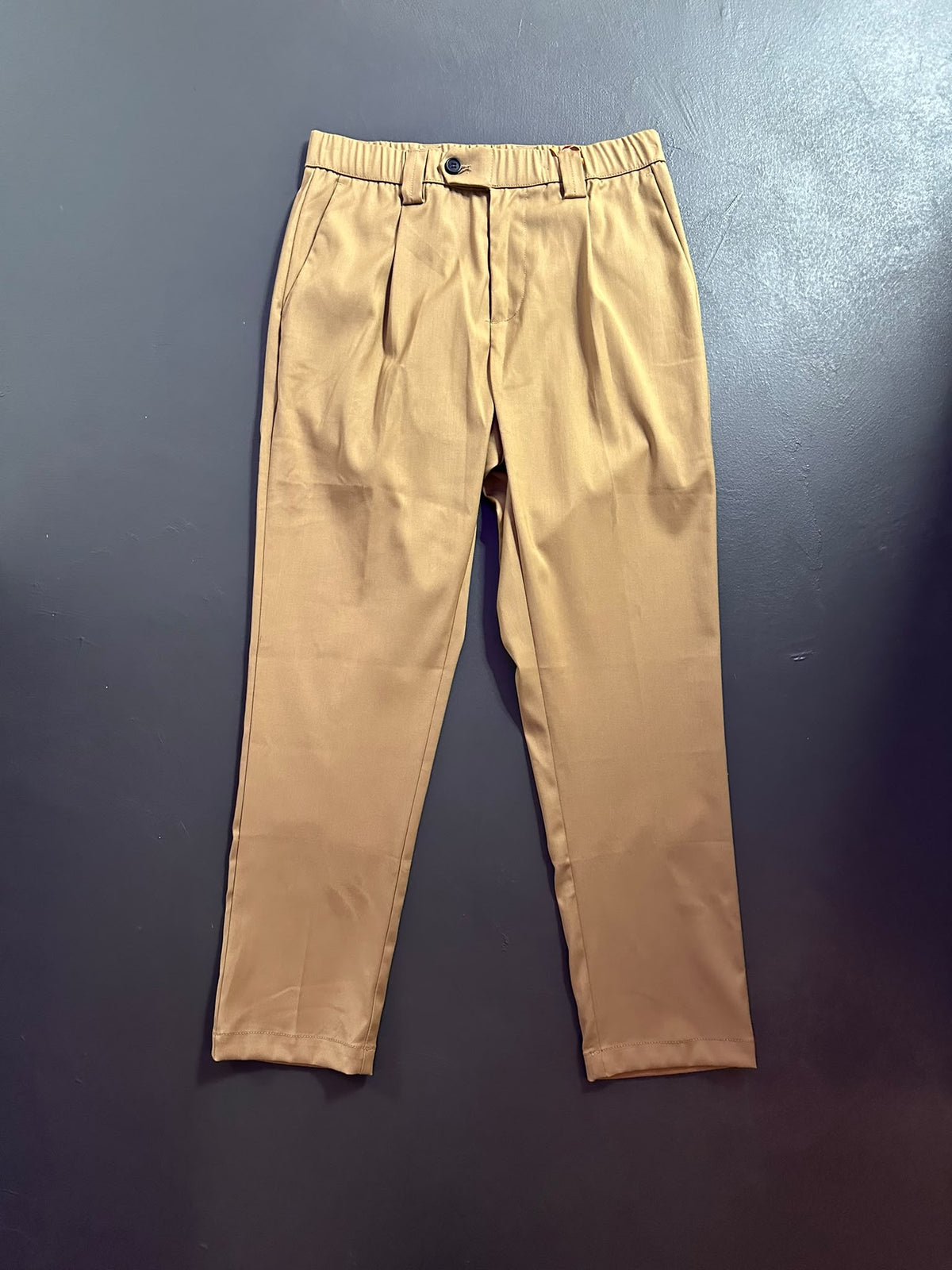 PANTALONE DOUBLE LABEL