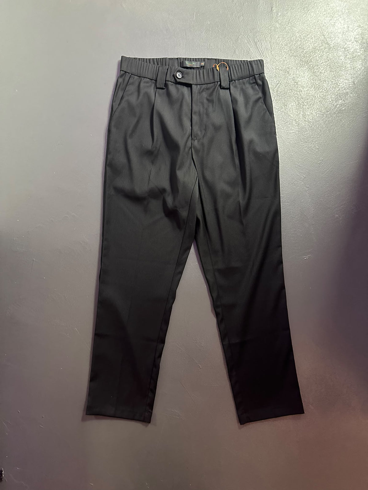 PANTALONE DOUBLE LABEL