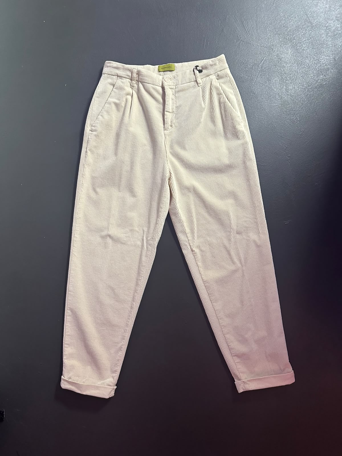 PANTALONE DOPPIA PENCE VALANTINE