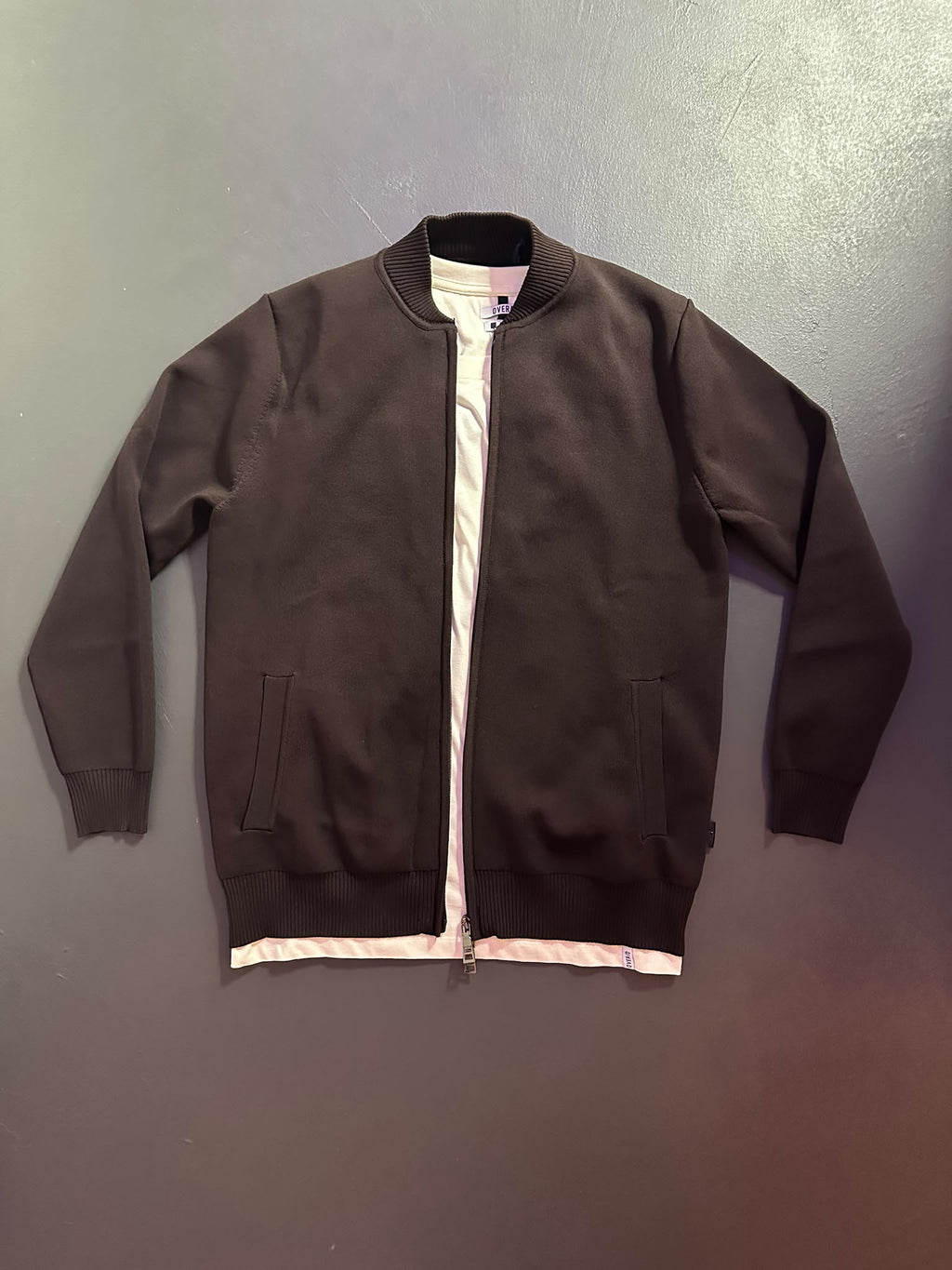 MAGLIA MODELLO BOMBER