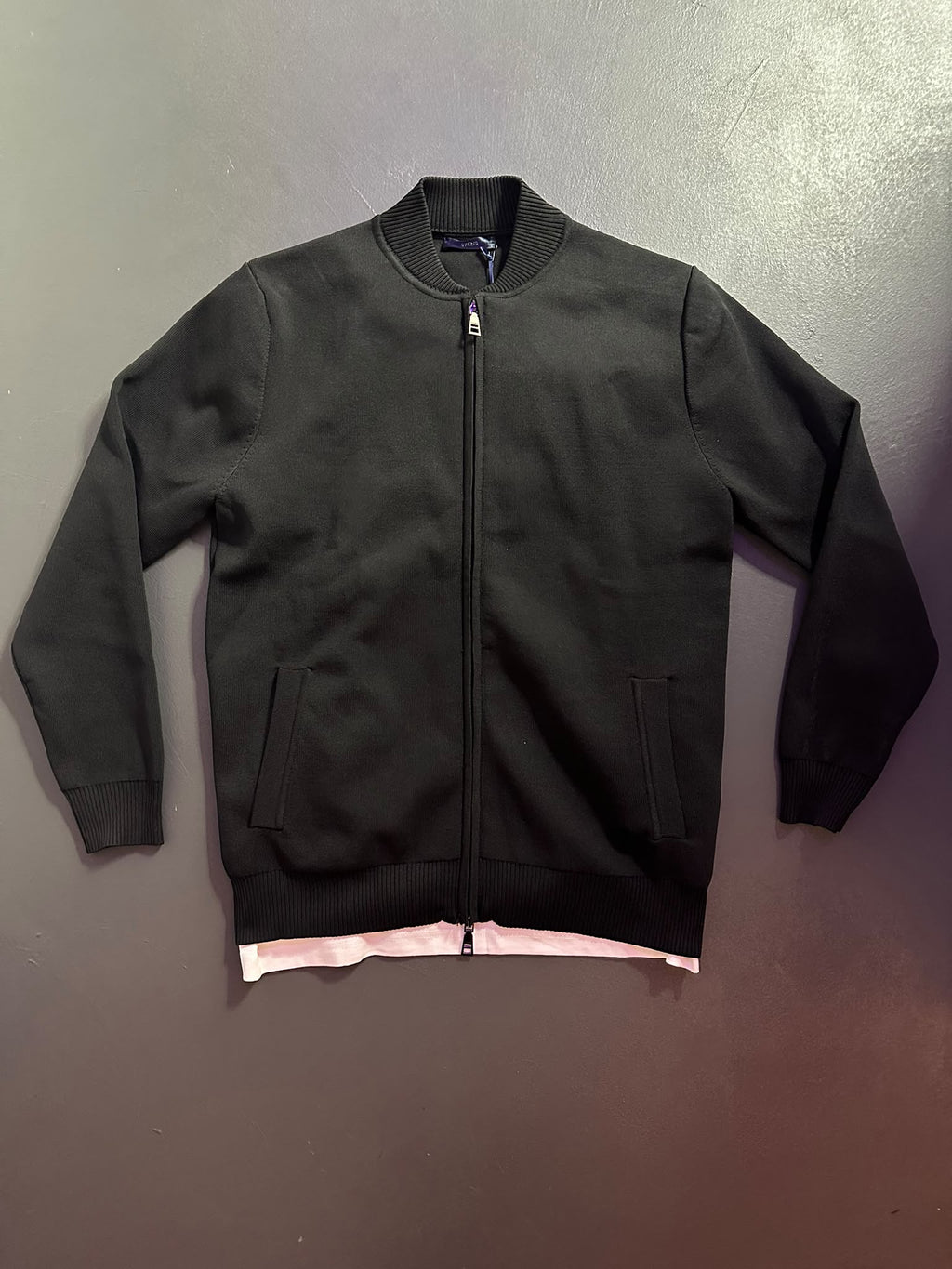MAGLIA MODELLO BOMBER