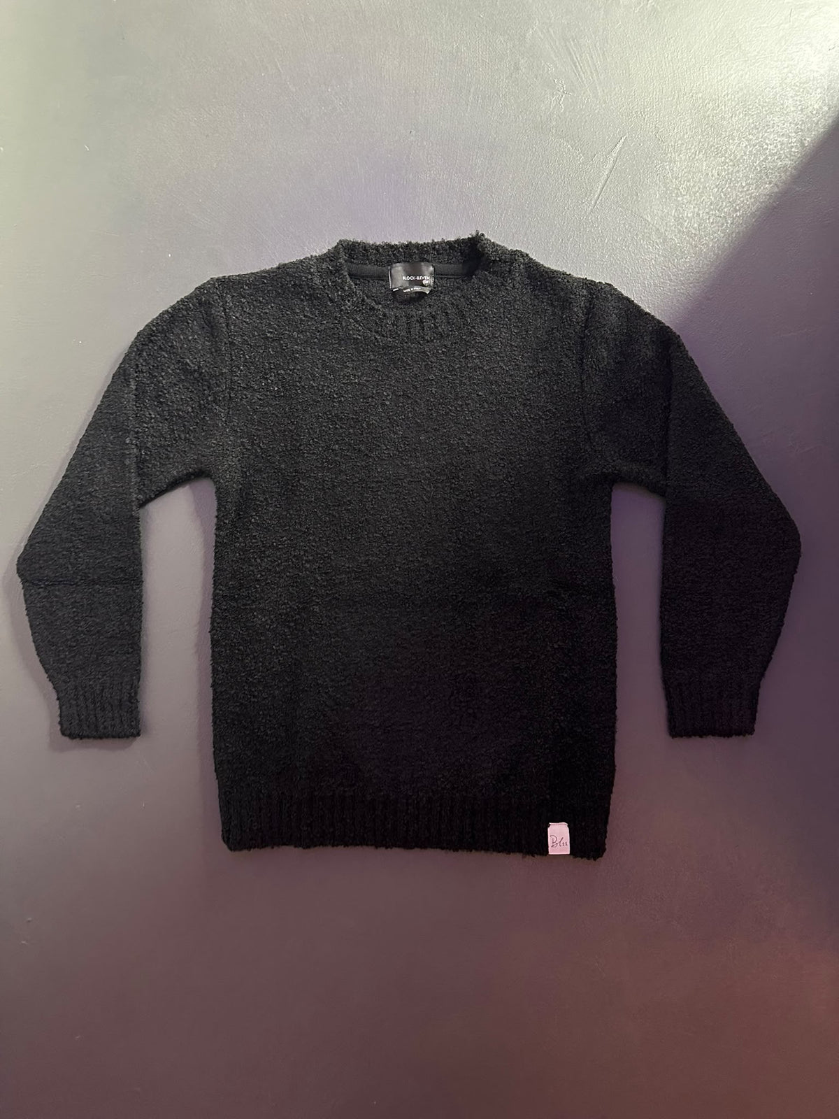 MAGLIONE BOUCLE' MACOMER