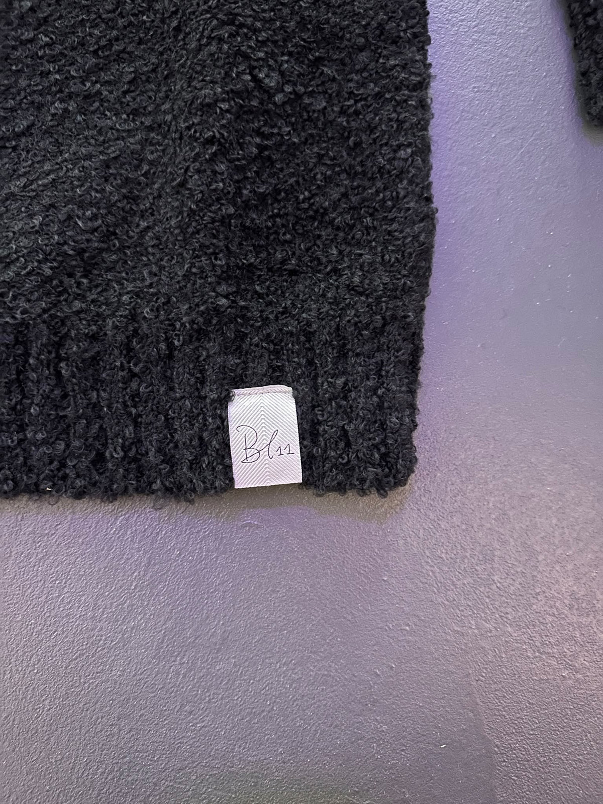 MAGLIONE BOUCLE' MACOMER