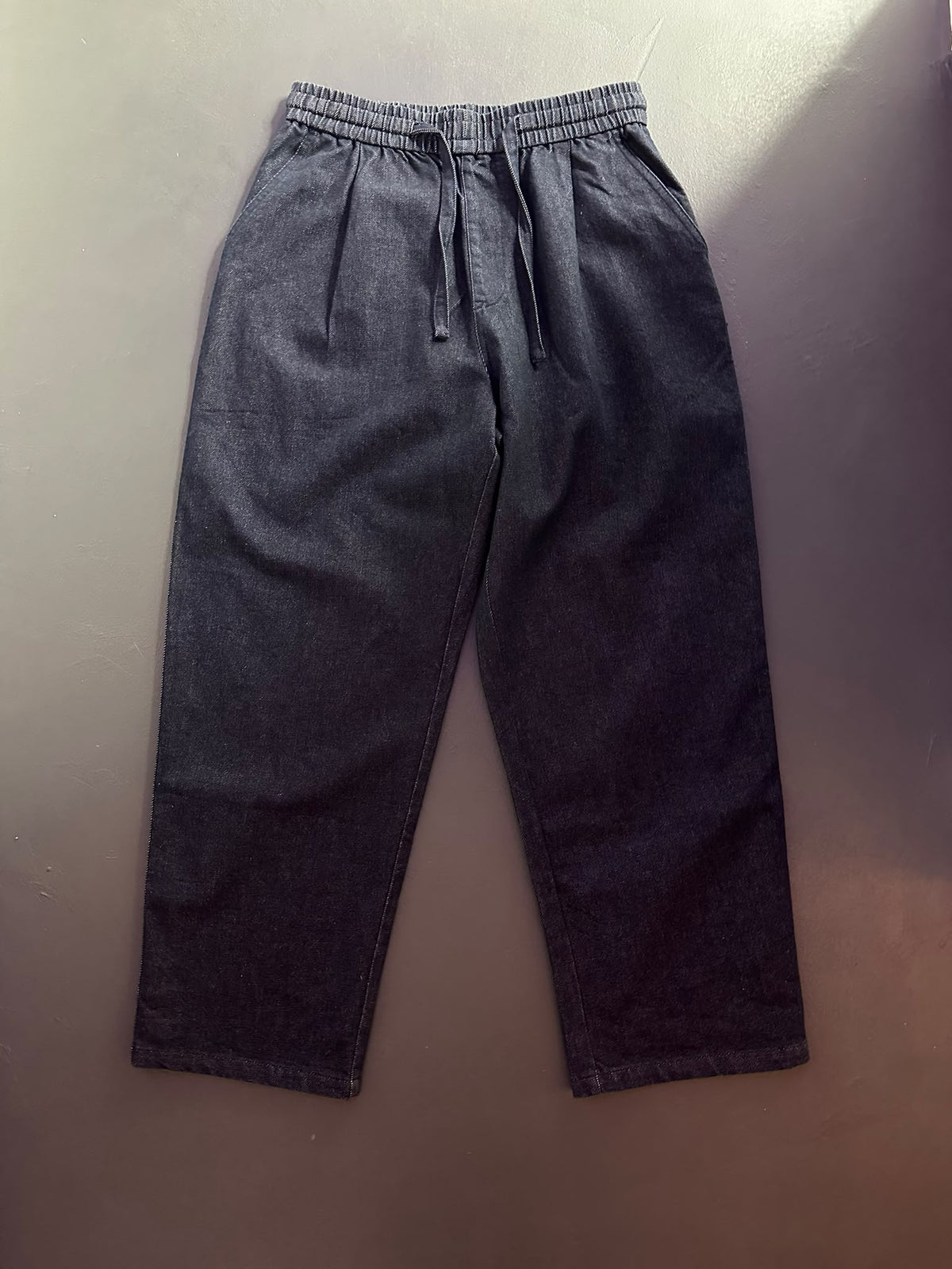 PANTALACCIO DENIM
