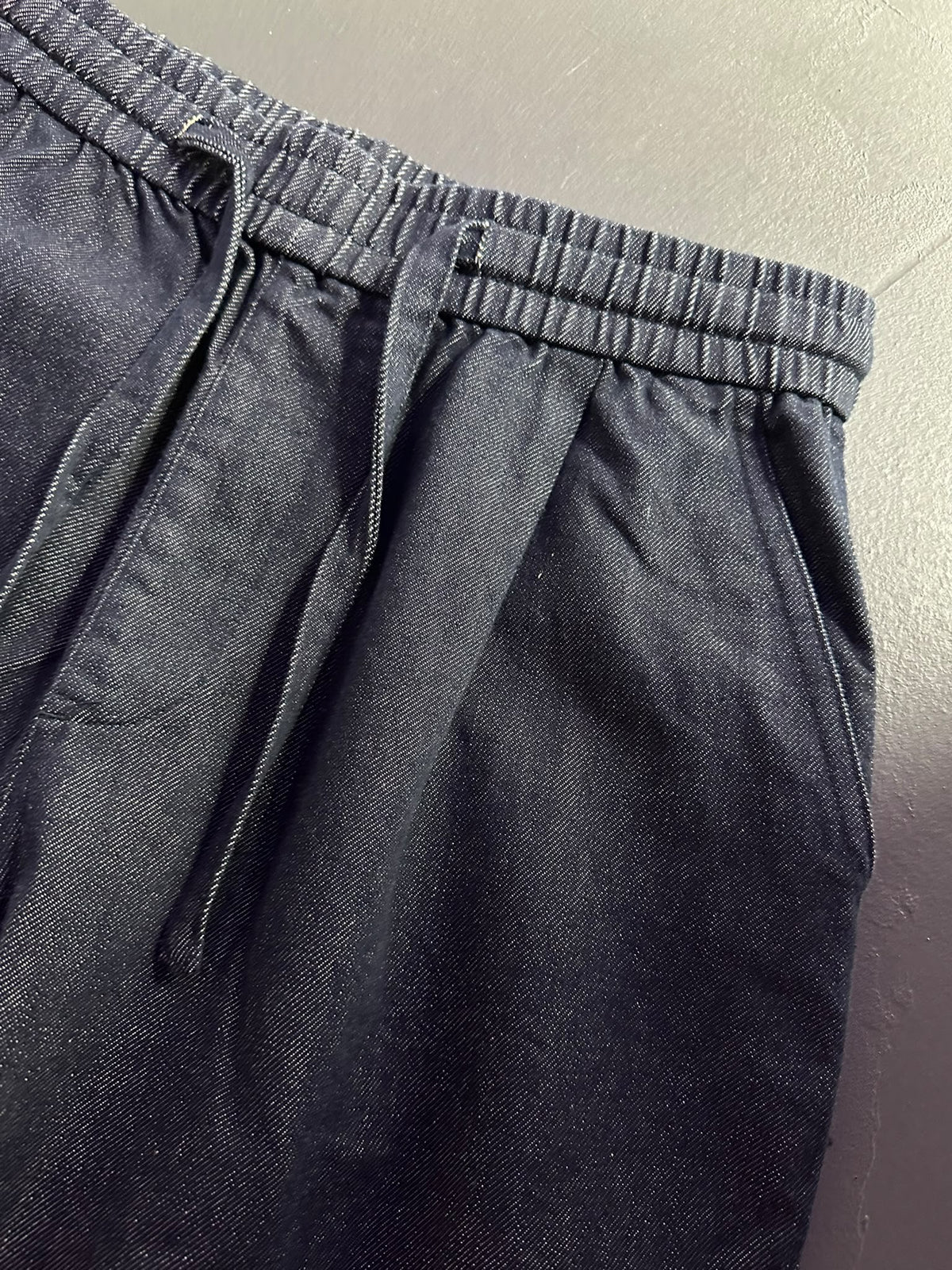PANTALACCIO DENIM