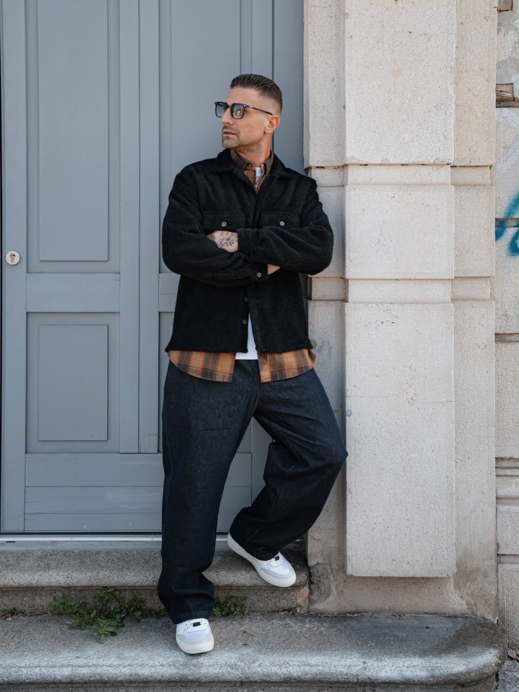 PANTALACCIO DENIM