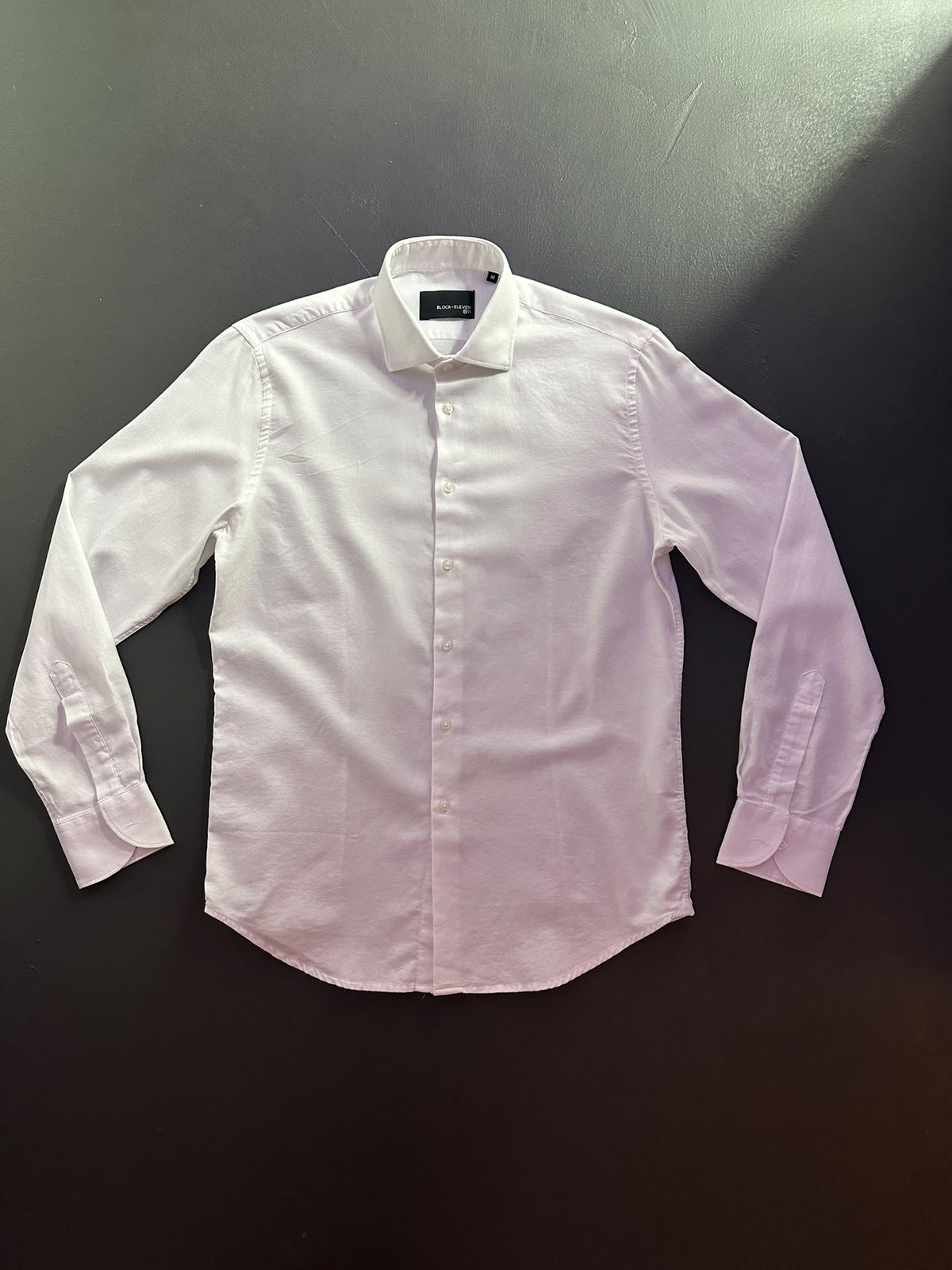 CAMICIA JAQUARD