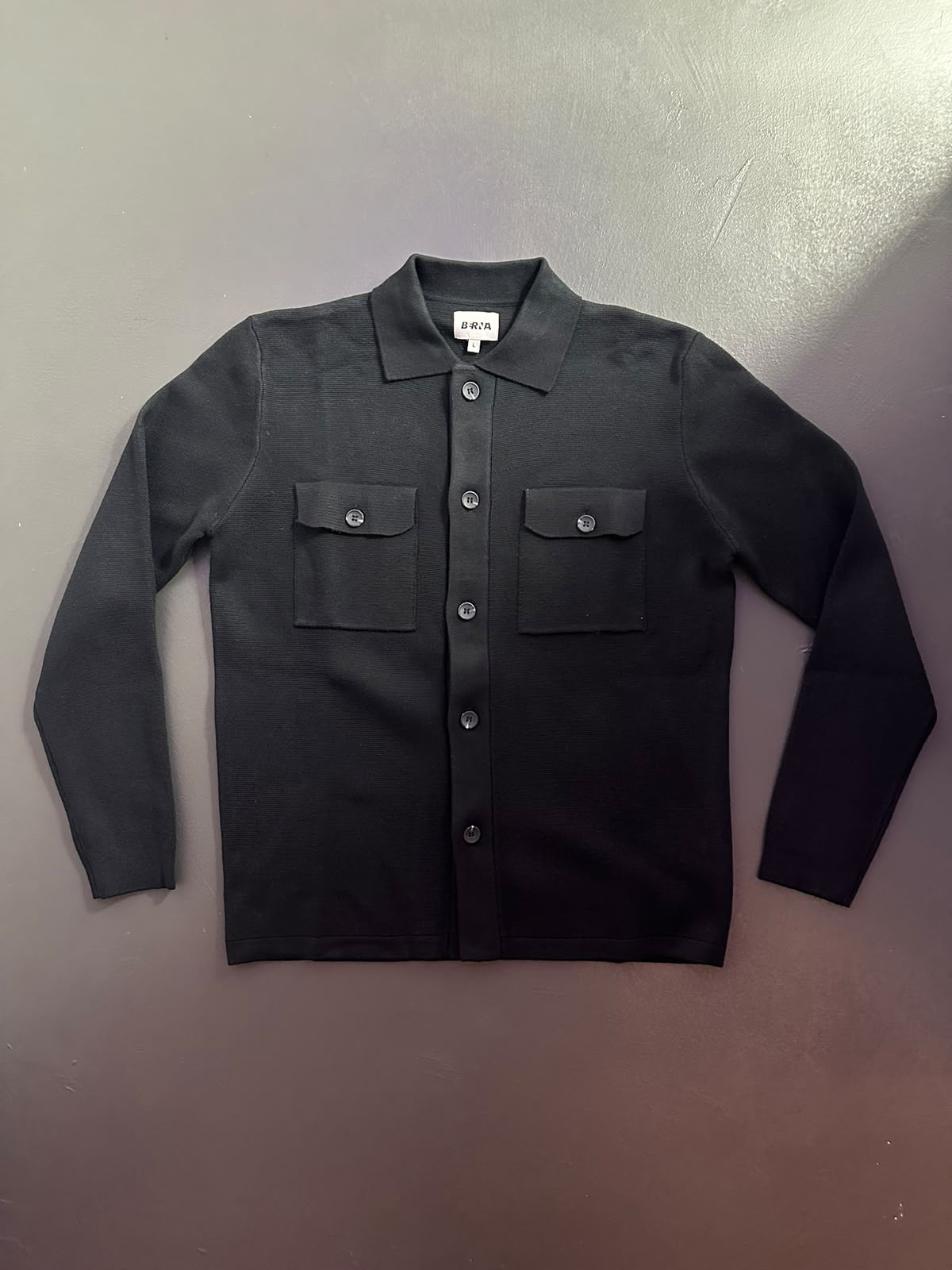 CARDIGAN CAMICIA MILANO