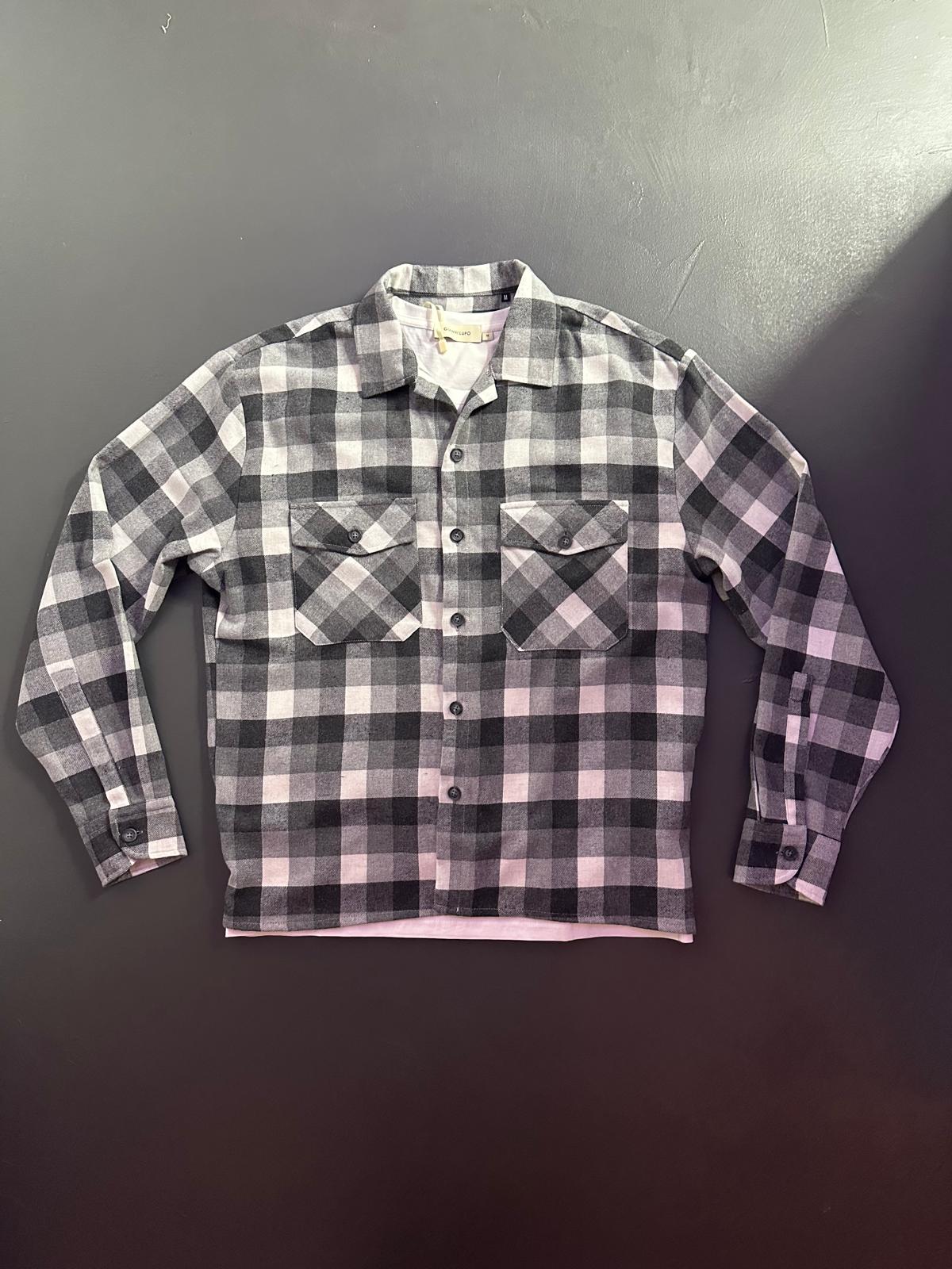 OVERSHIRT QUADRI