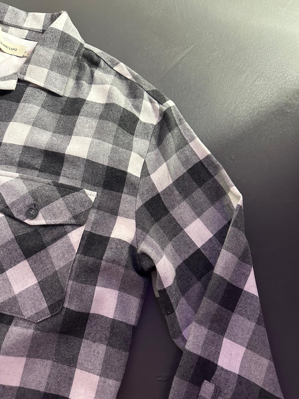 OVERSHIRT QUADRI