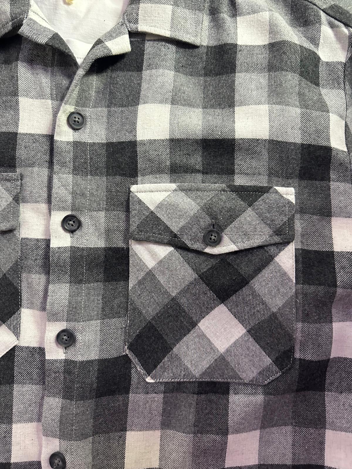 OVERSHIRT QUADRI