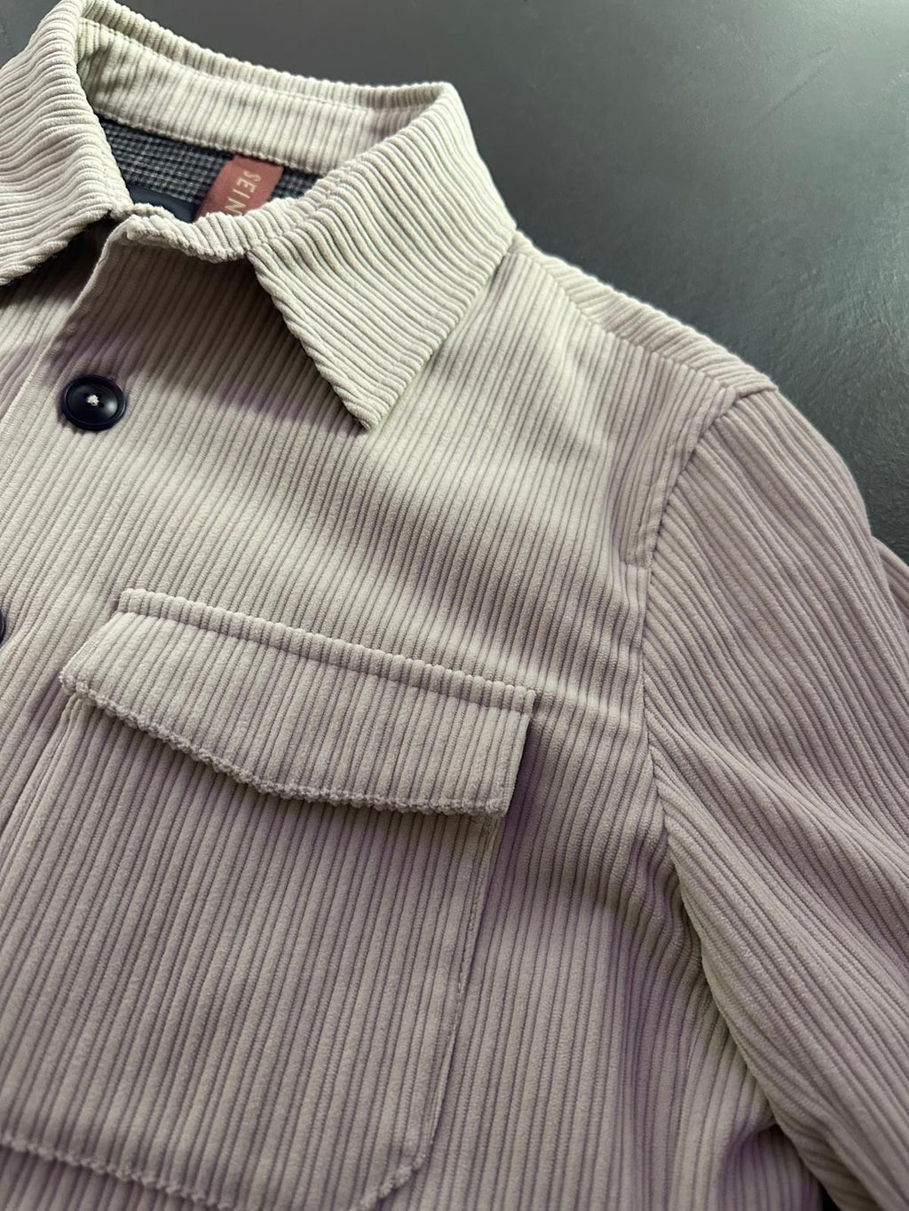 OVERSHIRT COSTA LARGA