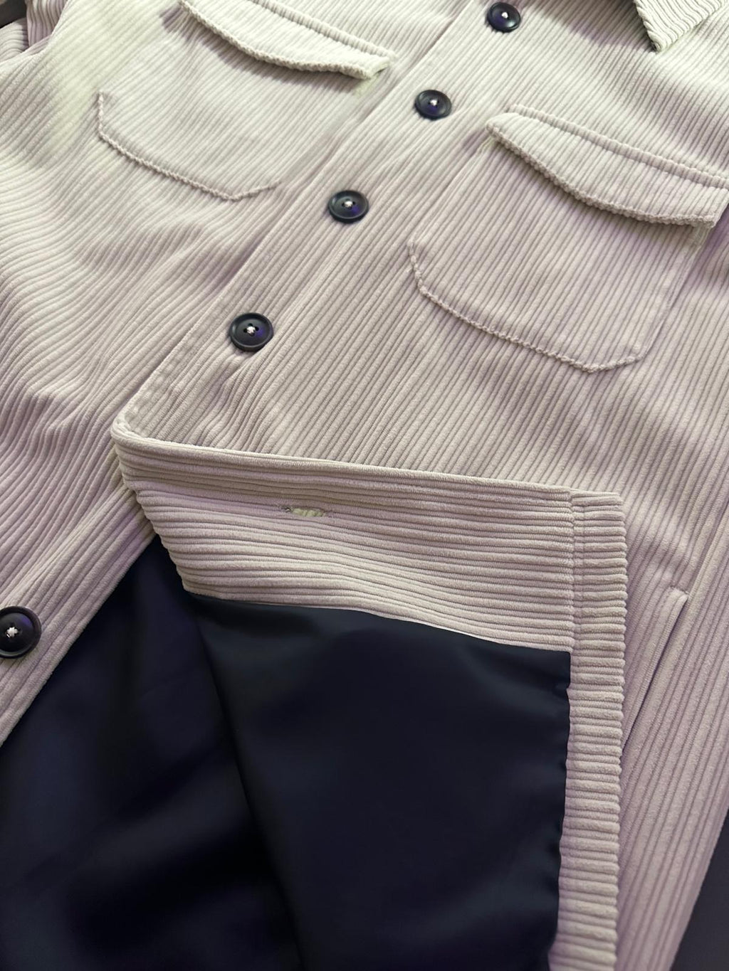 OVERSHIRT COSTA LARGA