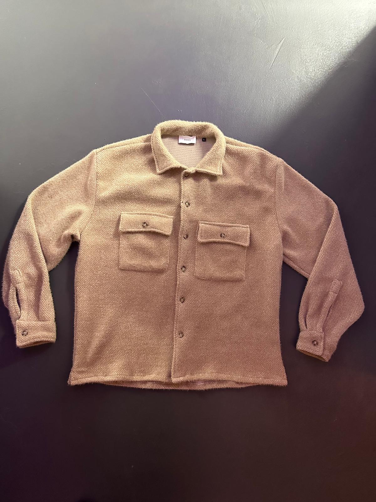 OVERSHIRT TASCHE A TOPPA J47