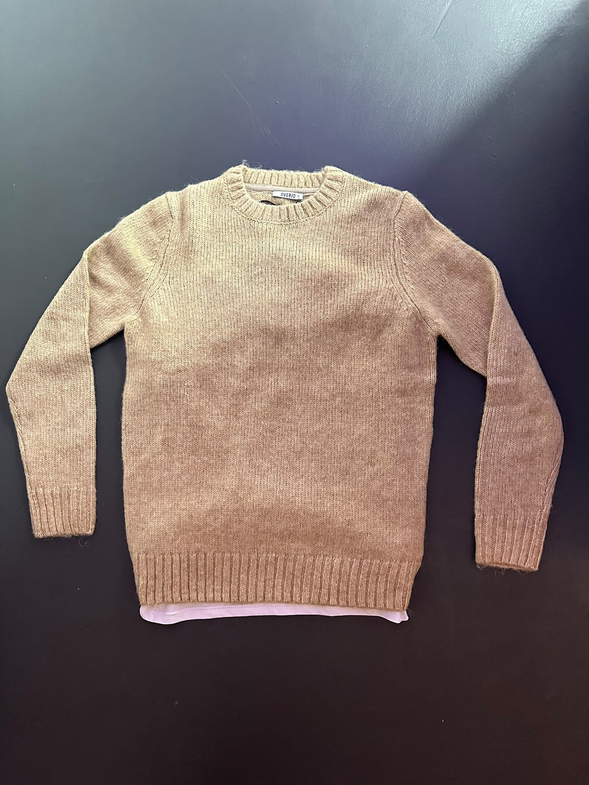 MAGLIONE GIROCOLLO