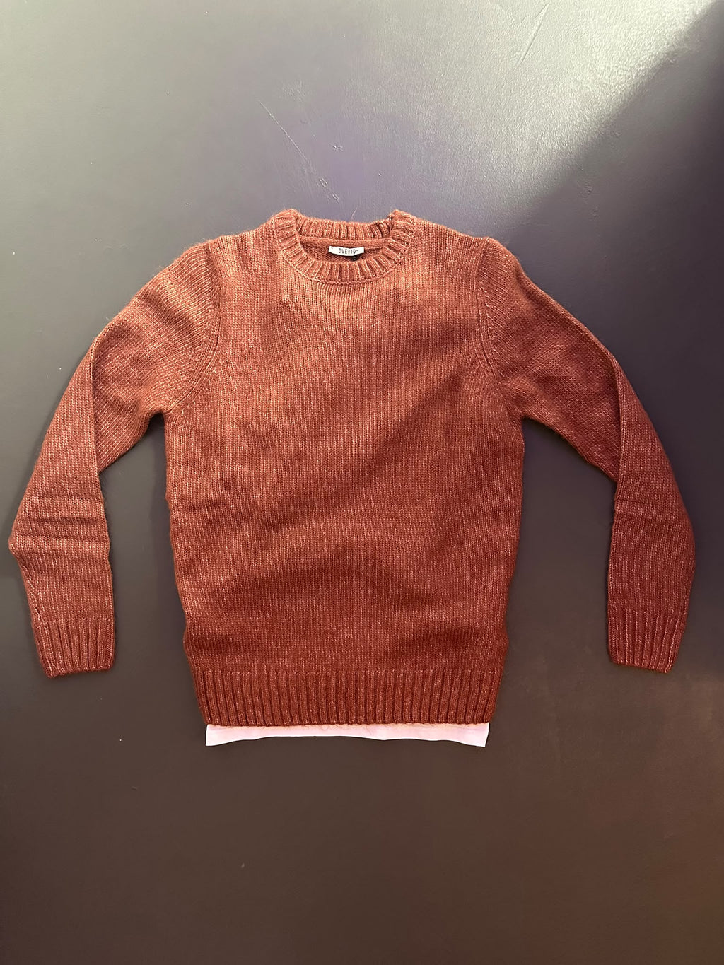 MAGLIONE GIROCOLLO