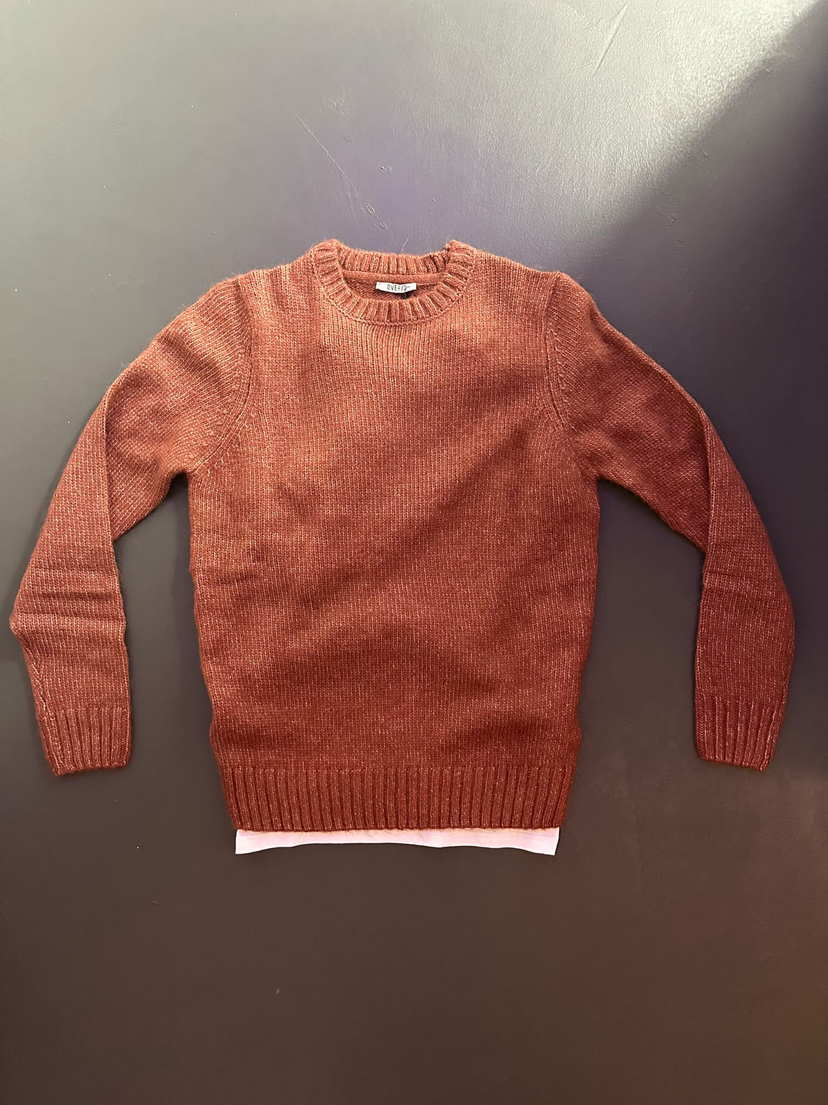 MAGLIONE GIROCOLLO