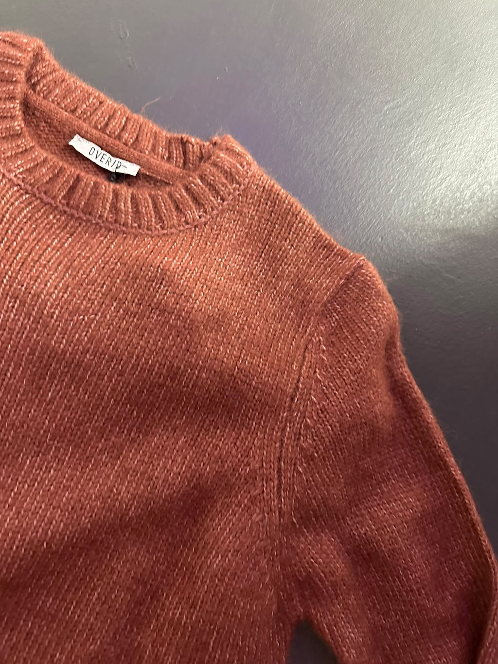 MAGLIONE GIROCOLLO