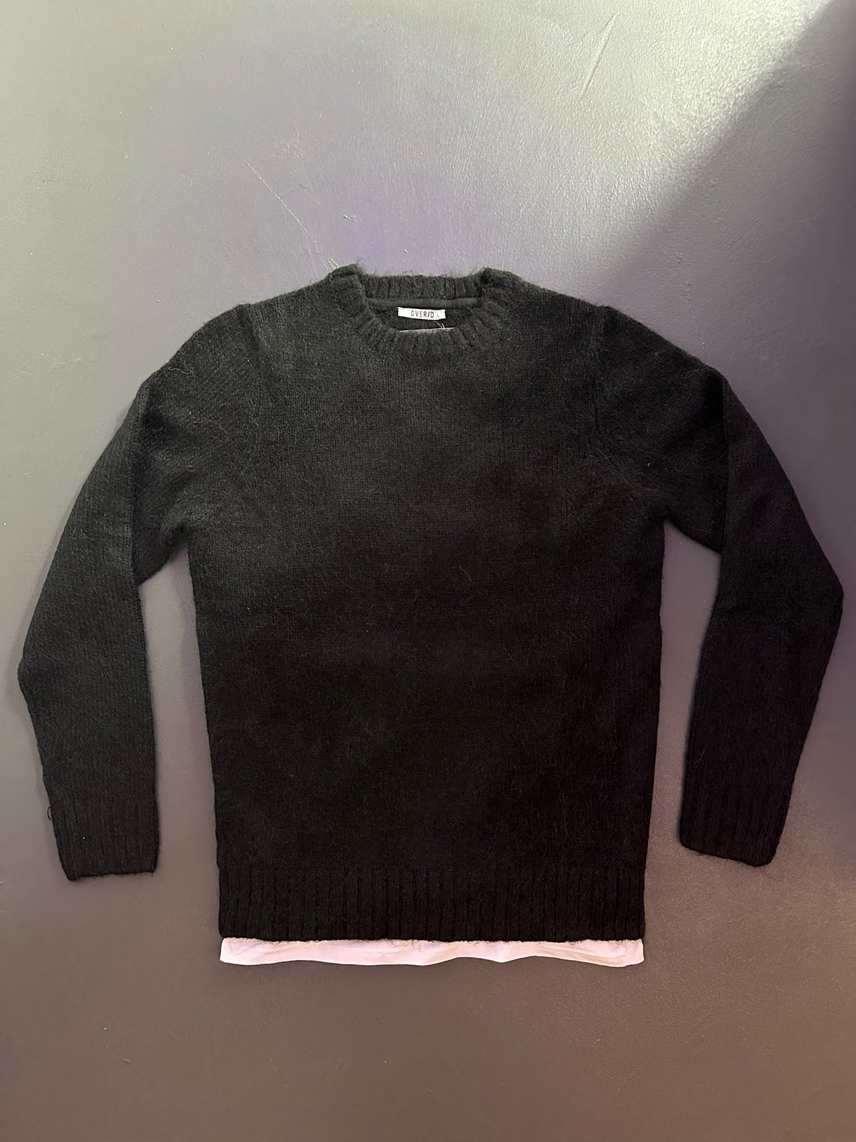 MAGLIONE GIROCOLLO