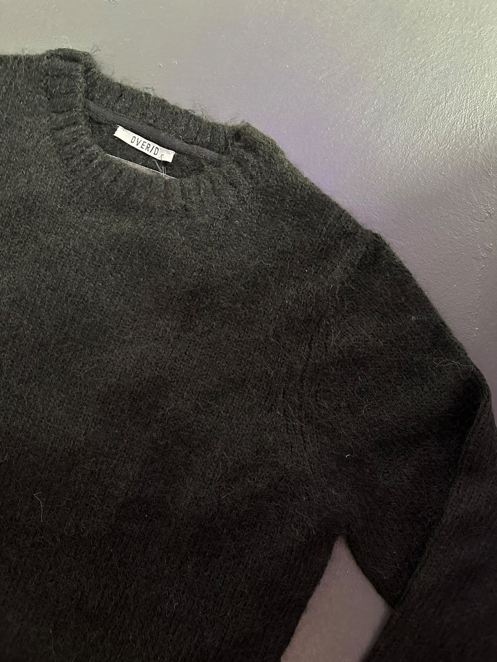 MAGLIONE GIROCOLLO
