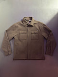 OVERSHIRT TASCHE A TOPPA