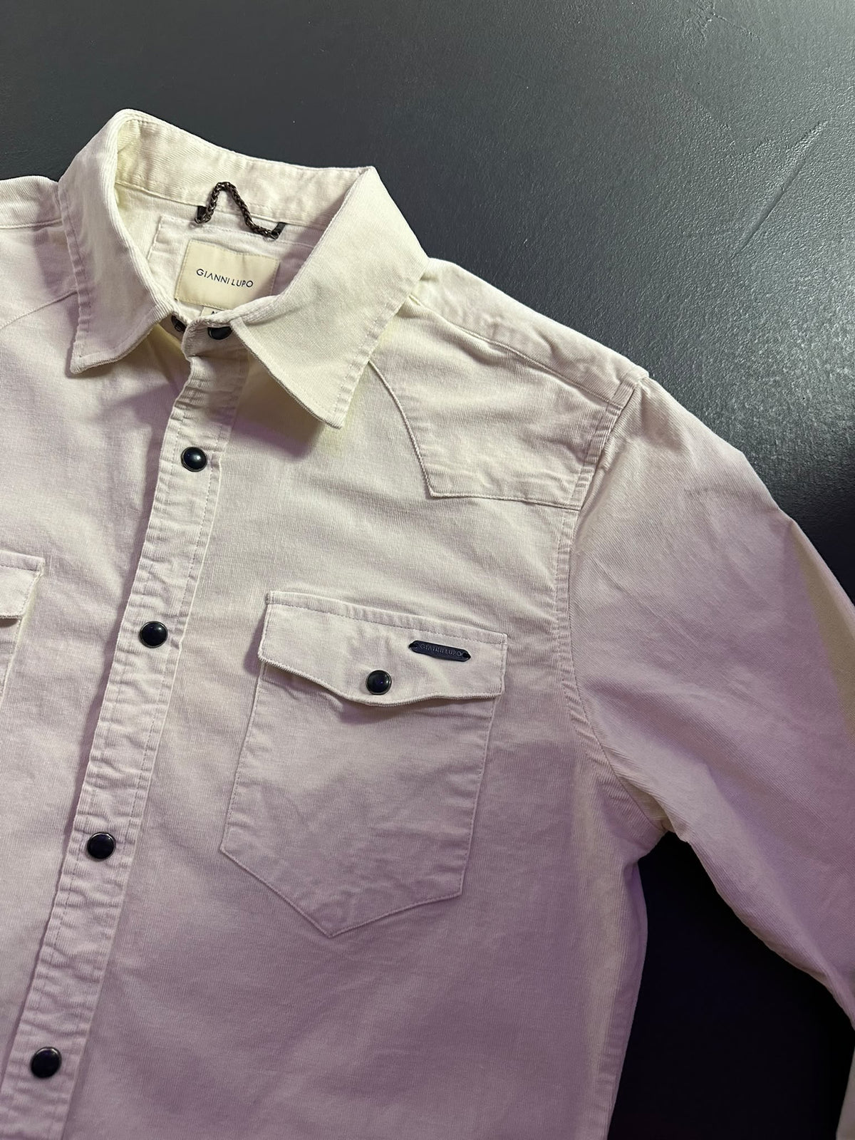 CAMICIA COSTA FINE