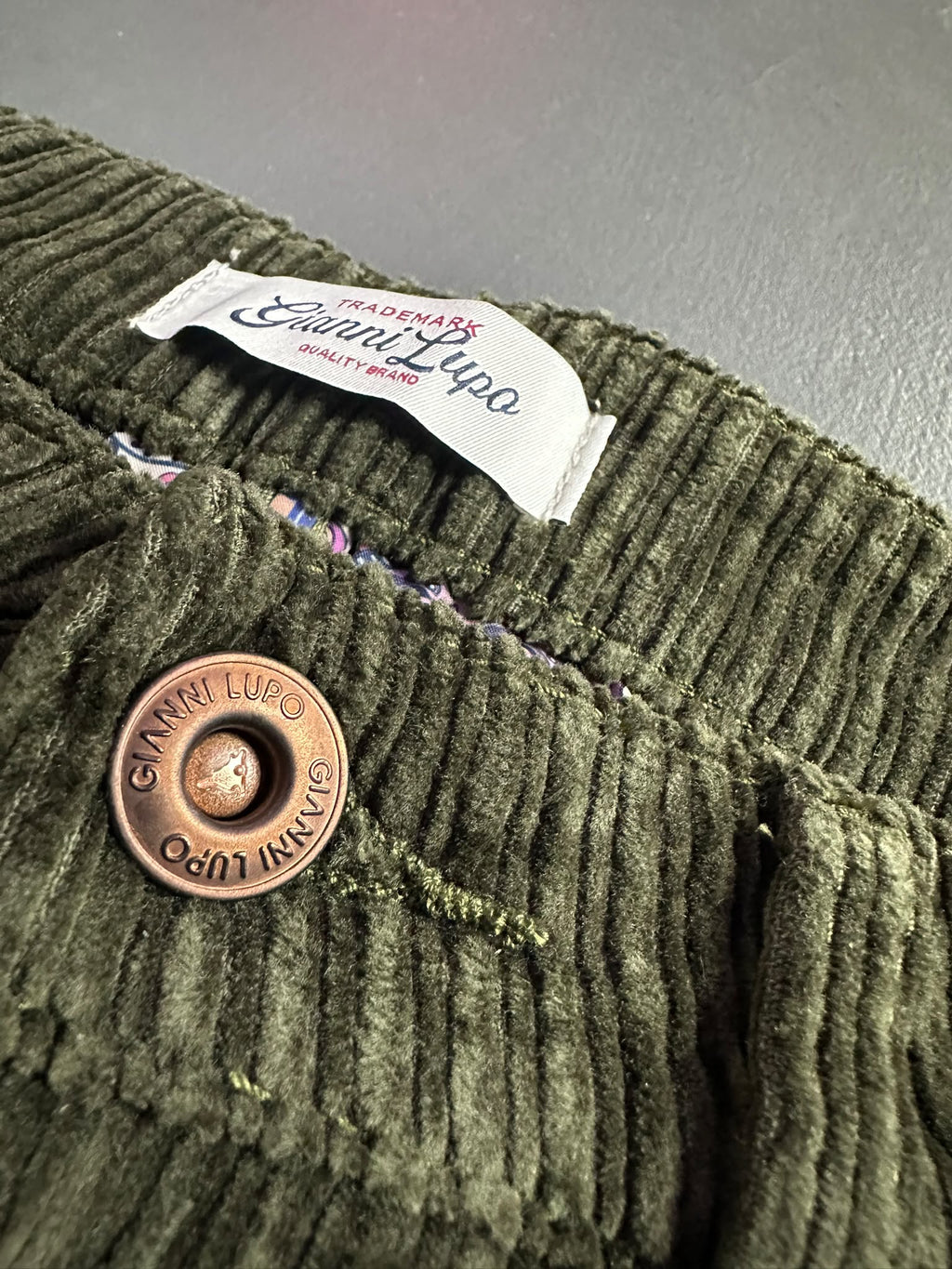 PANTALONE BOLD
