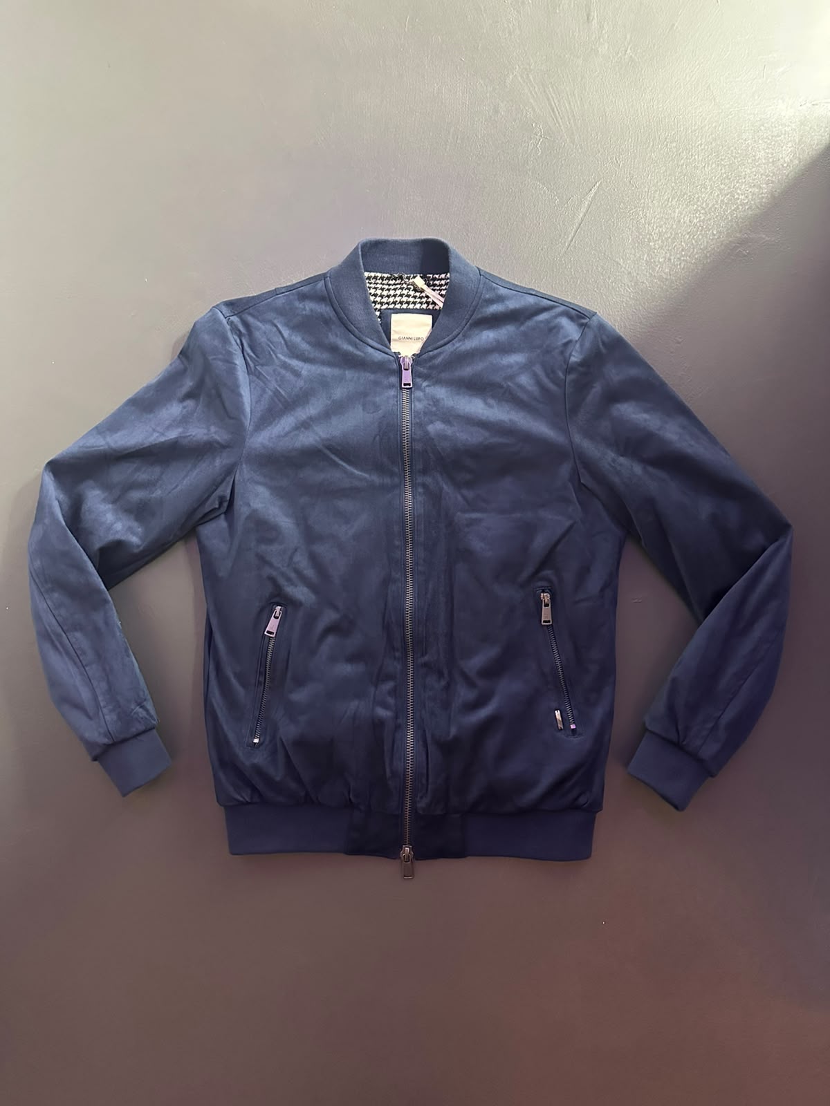 BOMBER SCAMOSCIATO