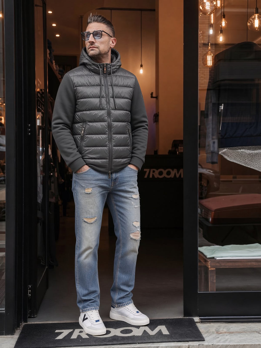 GIUBBINO COMBINATO