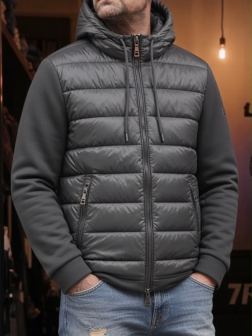GIUBBINO COMBINATO