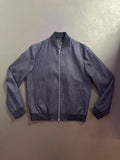 BOMBER DENIM