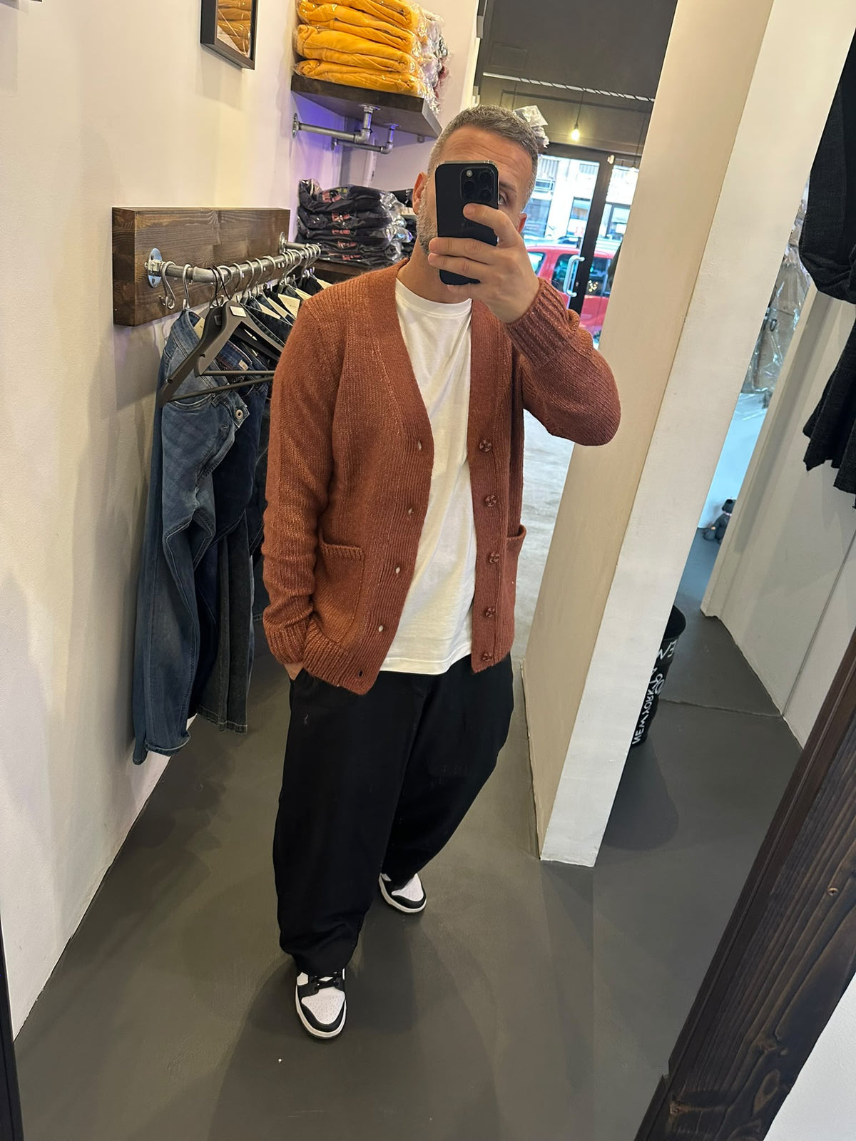 CARDIGAN